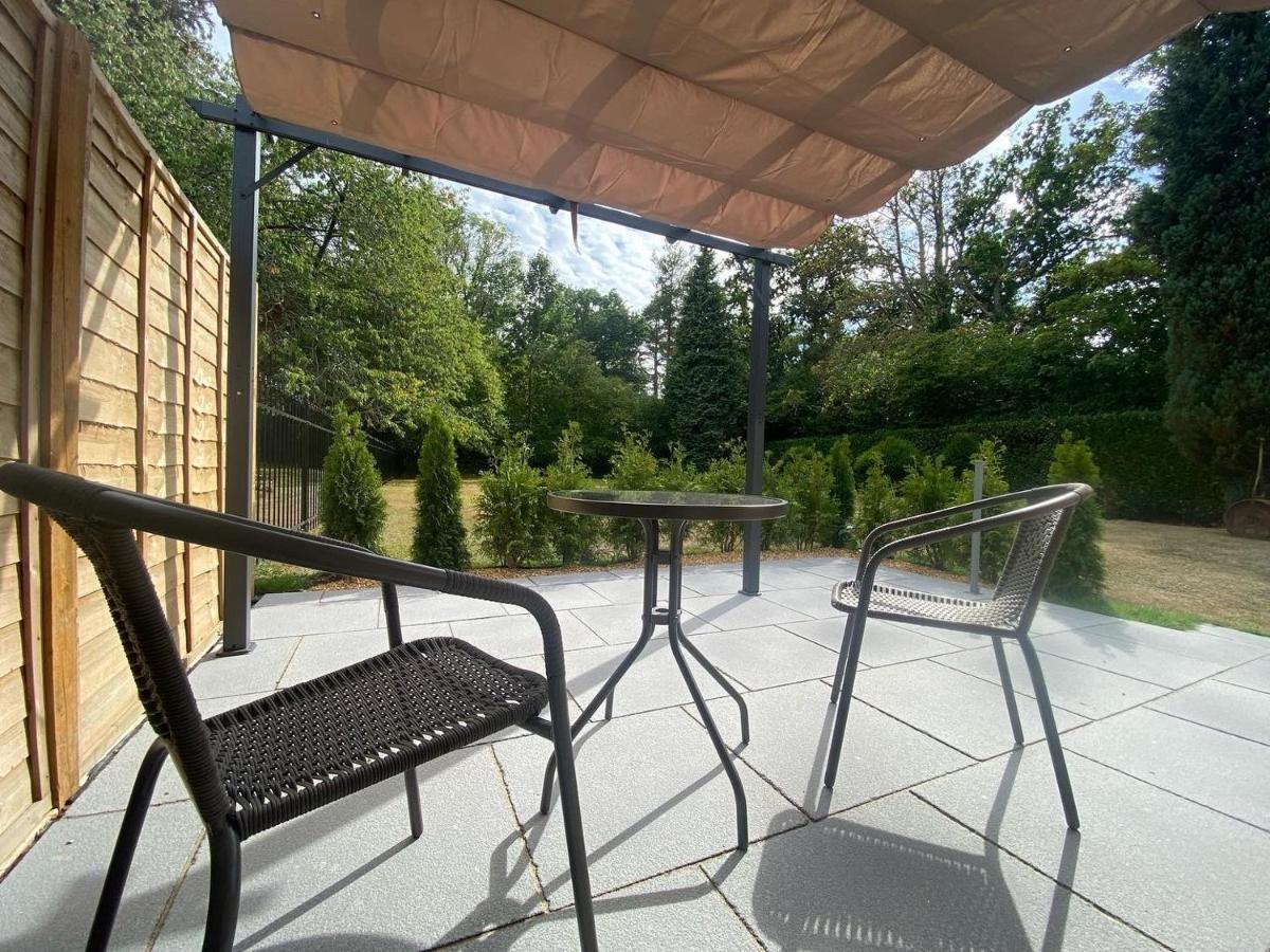 Springfield Lodge - Adorable New Forest 1-Bedroom Guest House Ringwood Εξωτερικό φωτογραφία