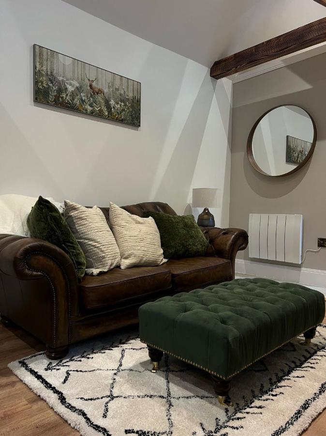 Springfield Lodge - Adorable New Forest 1-Bedroom Guest House Ringwood Εξωτερικό φωτογραφία