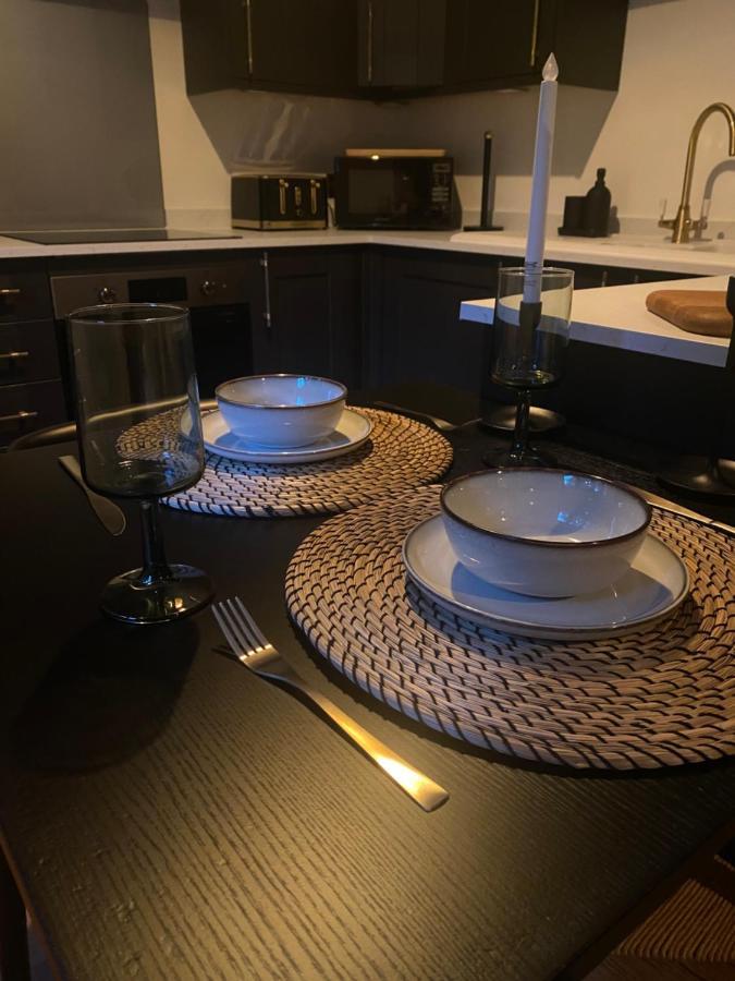 Springfield Lodge - Adorable New Forest 1-Bedroom Guest House Ringwood Εξωτερικό φωτογραφία